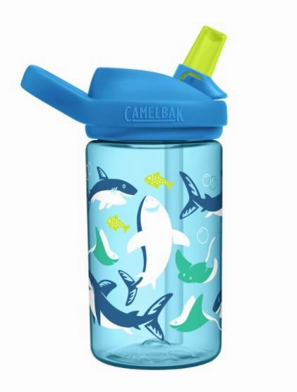 Eddy  Kids' 14oz Bottle w/Tritan Renew