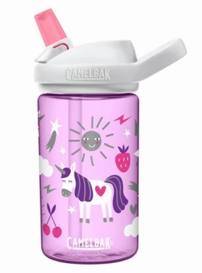 Eddy  Kids' 14oz Bottle w/Tritan Renew