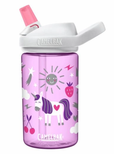 Eddy  Kids' 14oz Bottle w/Tritan Renew