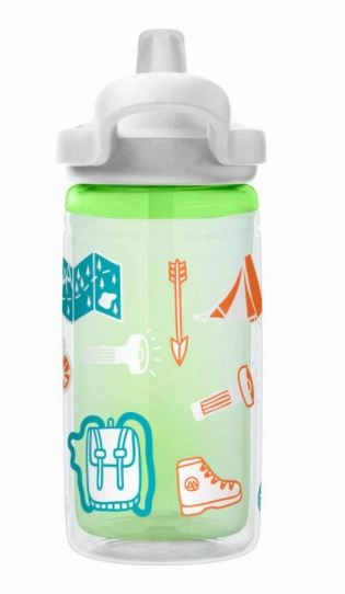 Eddy  Kids' .4L Bottle, Insulated