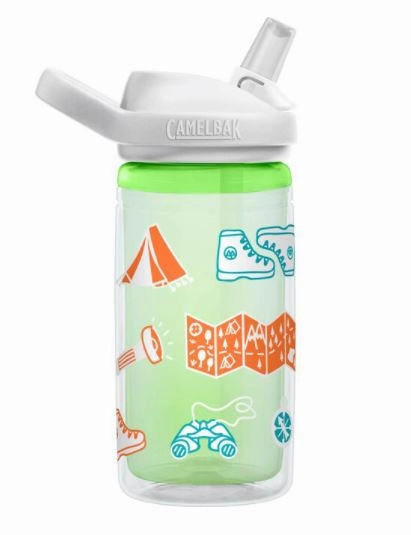 Eddy  Kids' .4L Bottle, Insulated