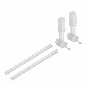 Eddy  Kids' Bite Valve and Straws