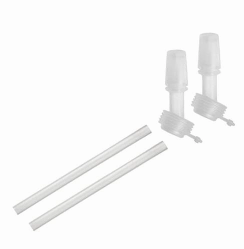 Eddy  Kids' Bite Valve and Straws