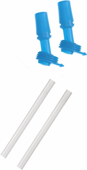 Eddy Kids Bottle Bite Valves and Straws