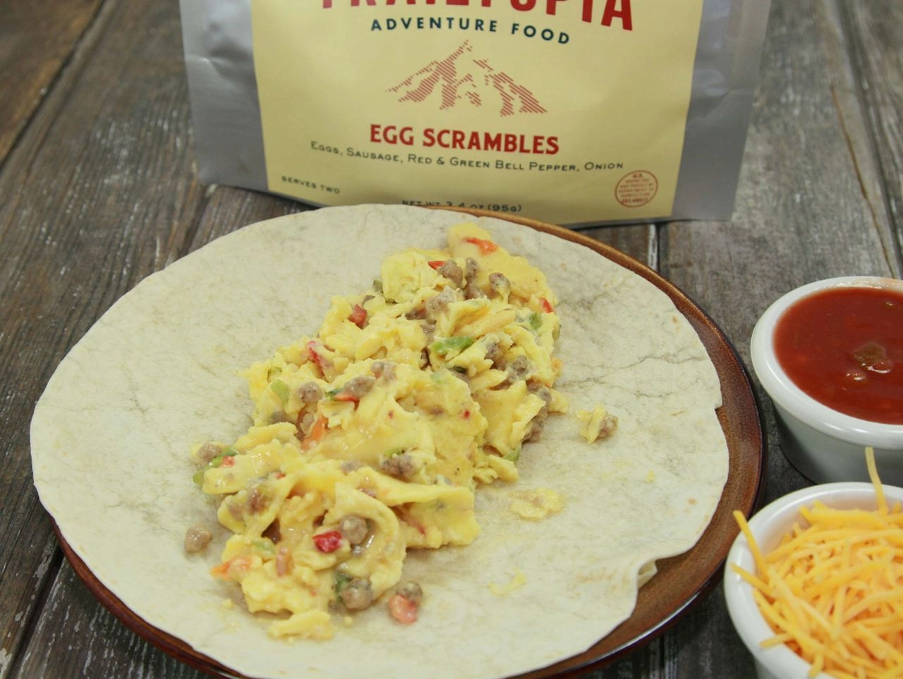 Egg Scramble