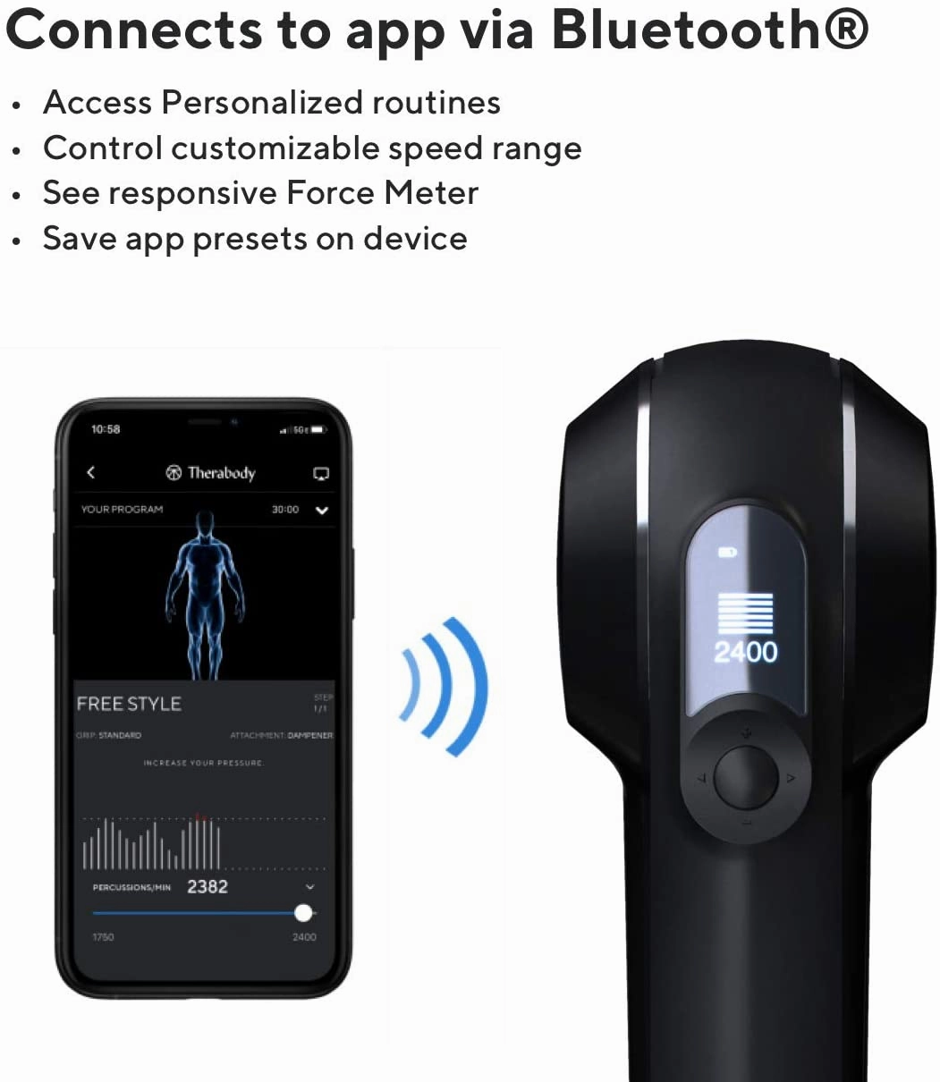 Elite Massage Gun