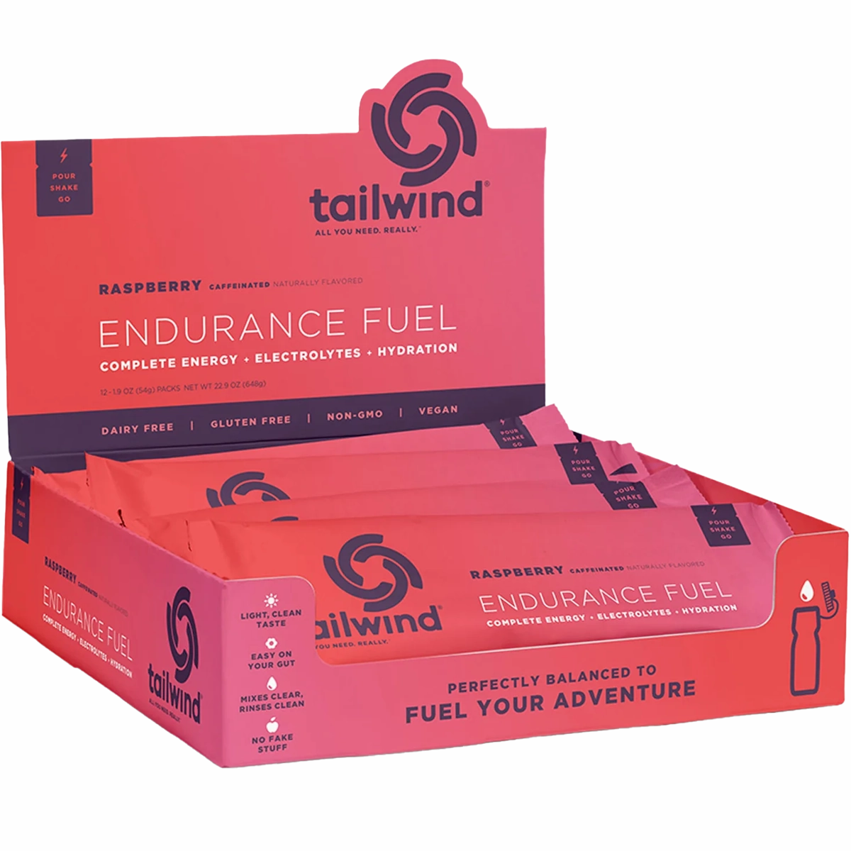 Endurance Fuel (Single Serving)