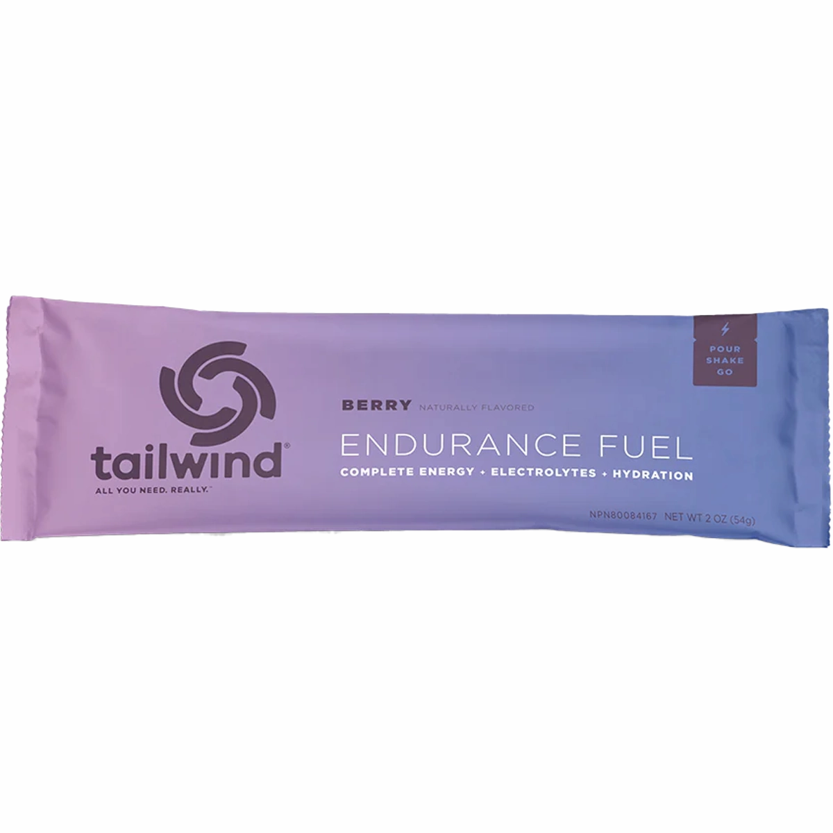 Endurance Fuel (Single Serving)