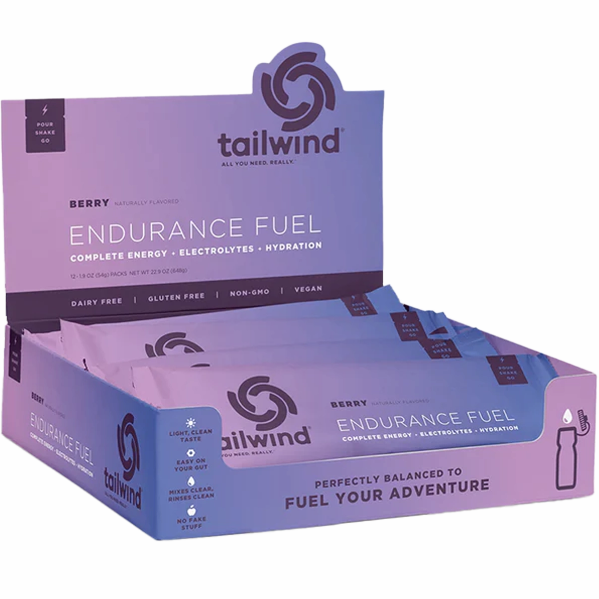 Endurance Fuel (Single Serving)