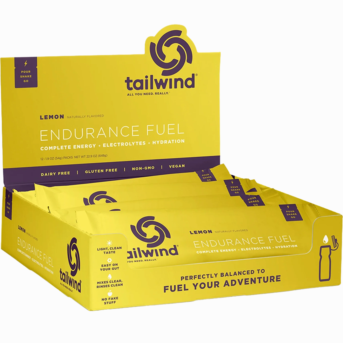 Endurance Fuel (Single Serving)