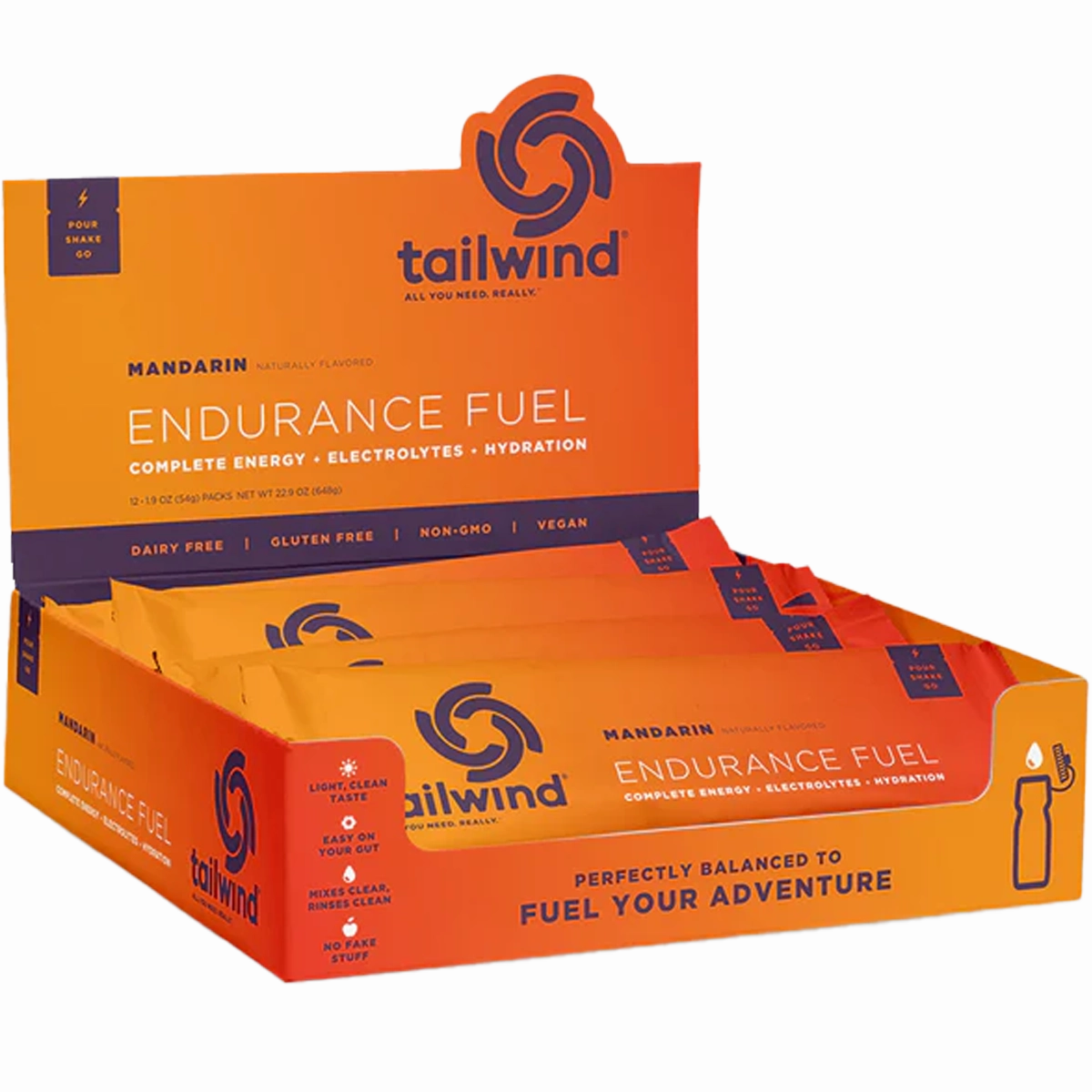 Endurance Fuel (Single Serving)