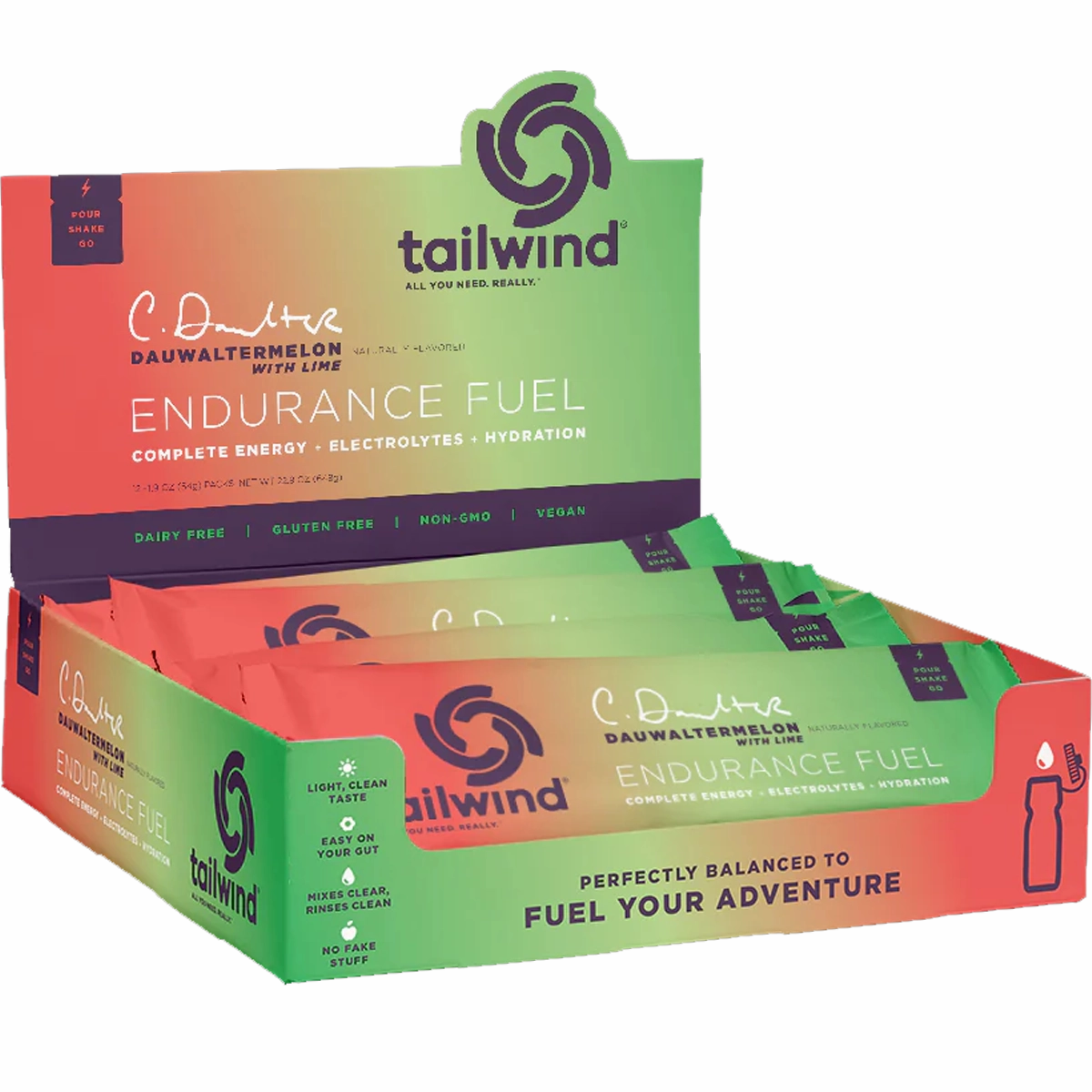 Endurance Fuel (Single Serving)
