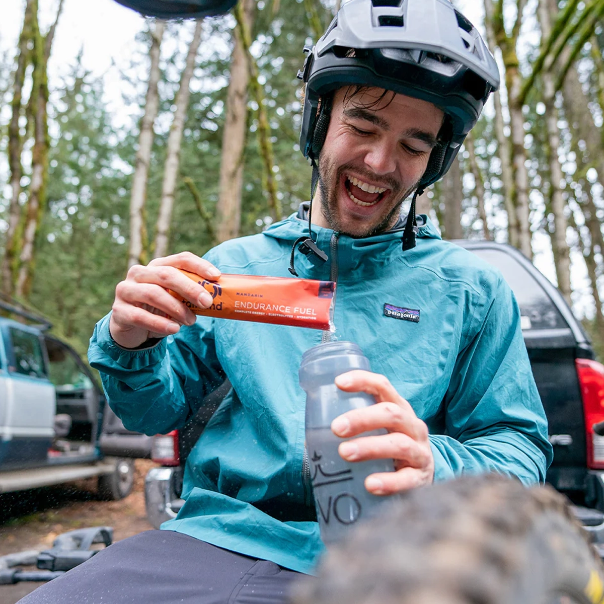 Endurance Fuel (Single Serving)