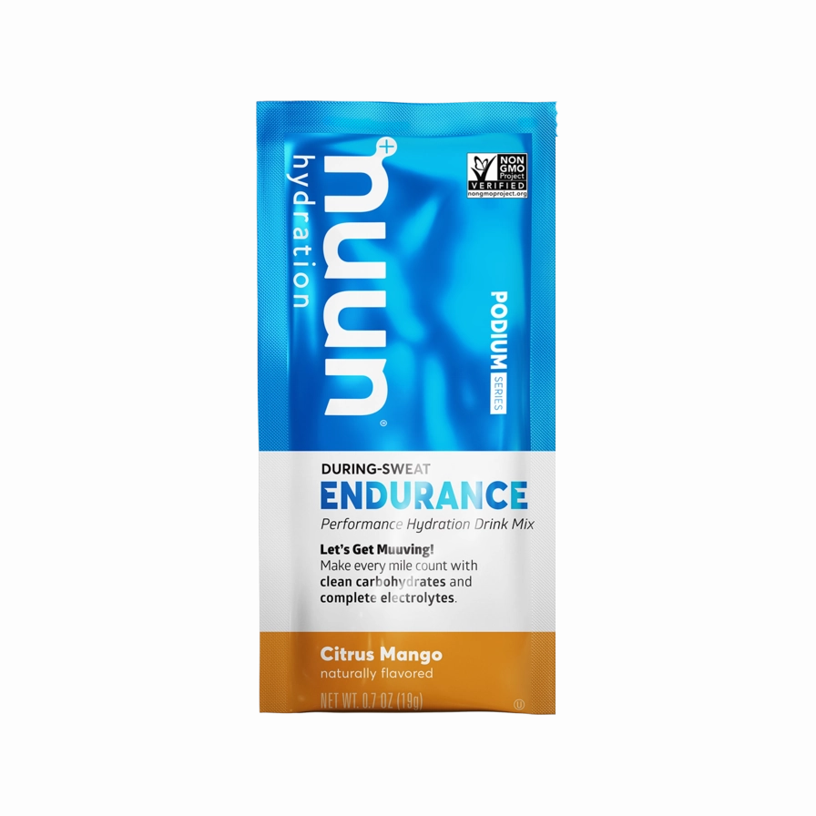 Endurance Single Serving