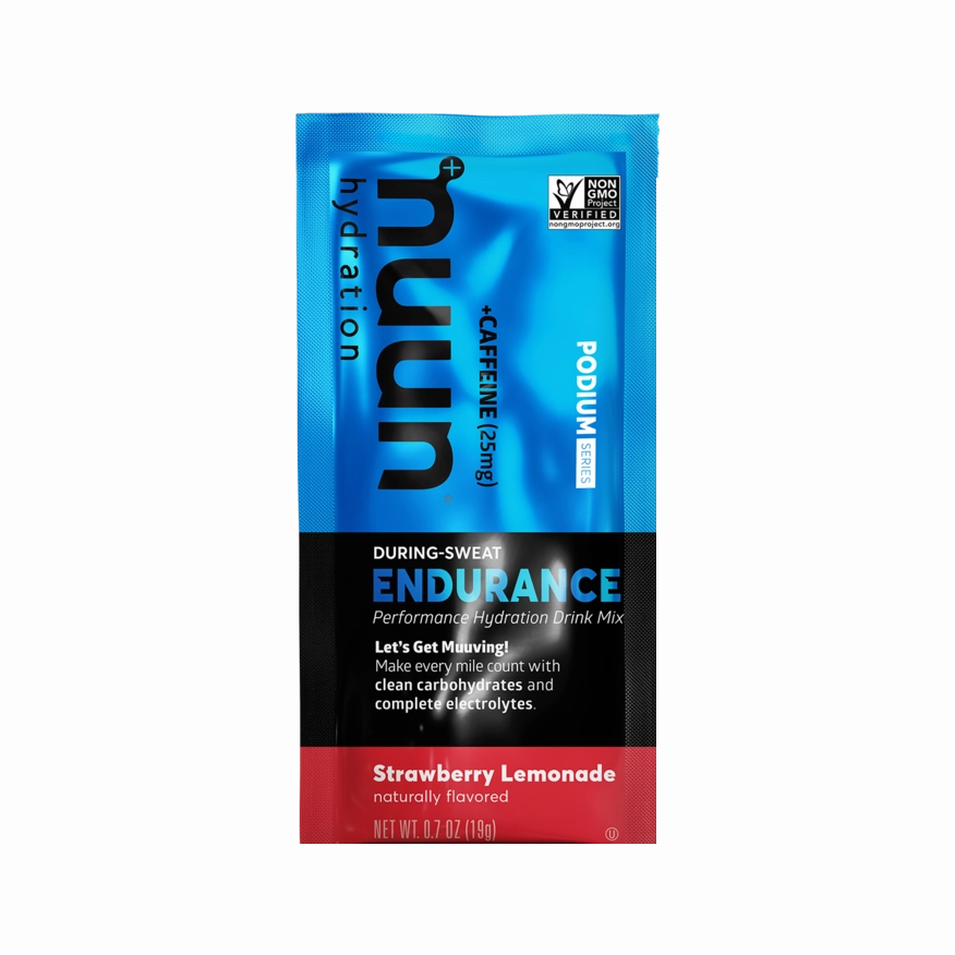 Endurance Single Serving