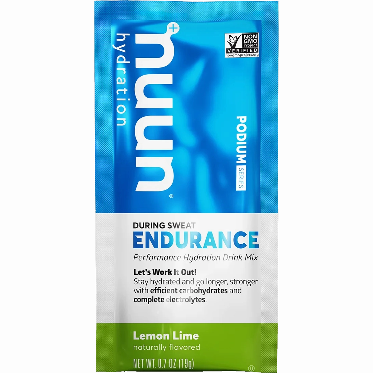 Endurance Single Serving