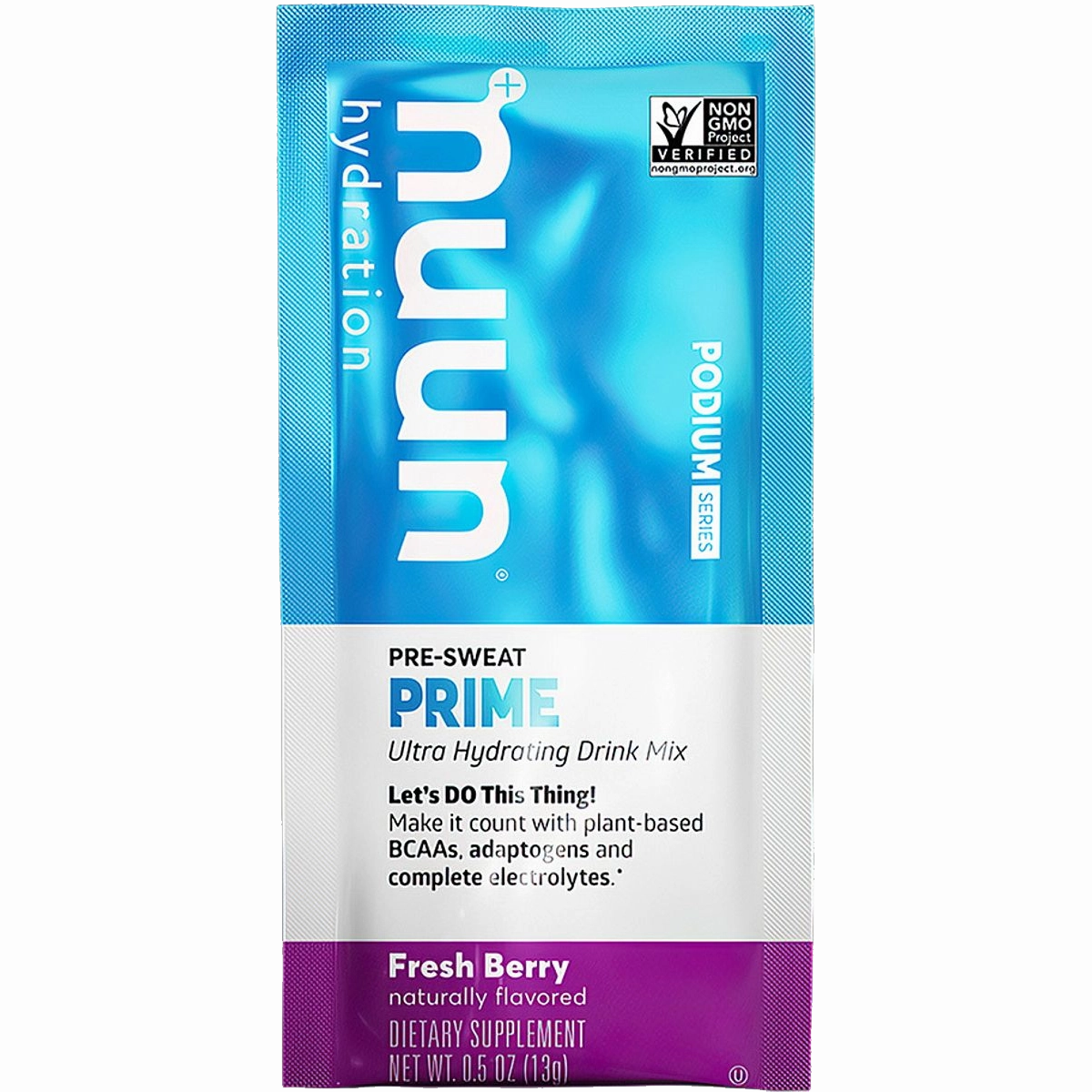 Endurance Single Serving