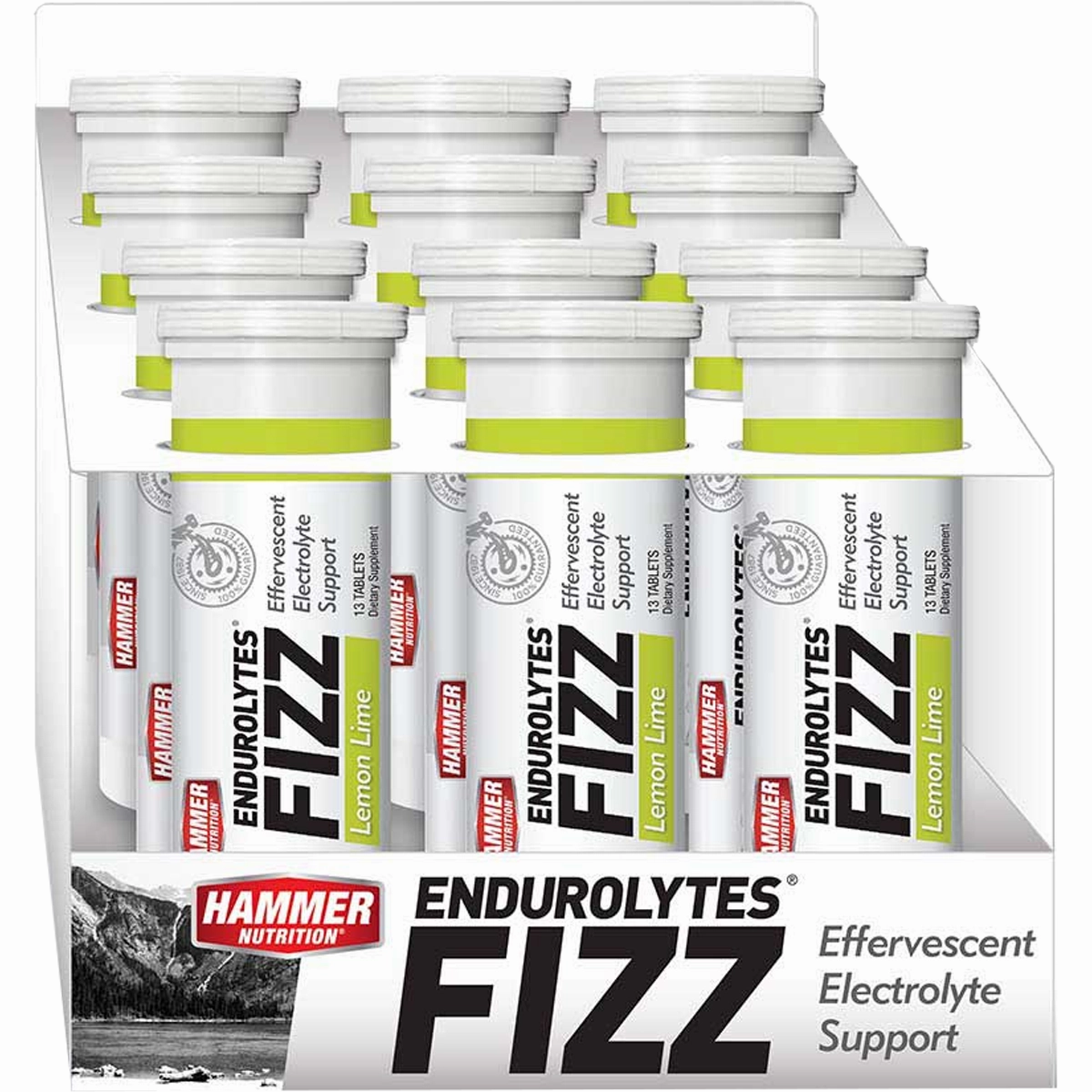 Endurolytes Fizz