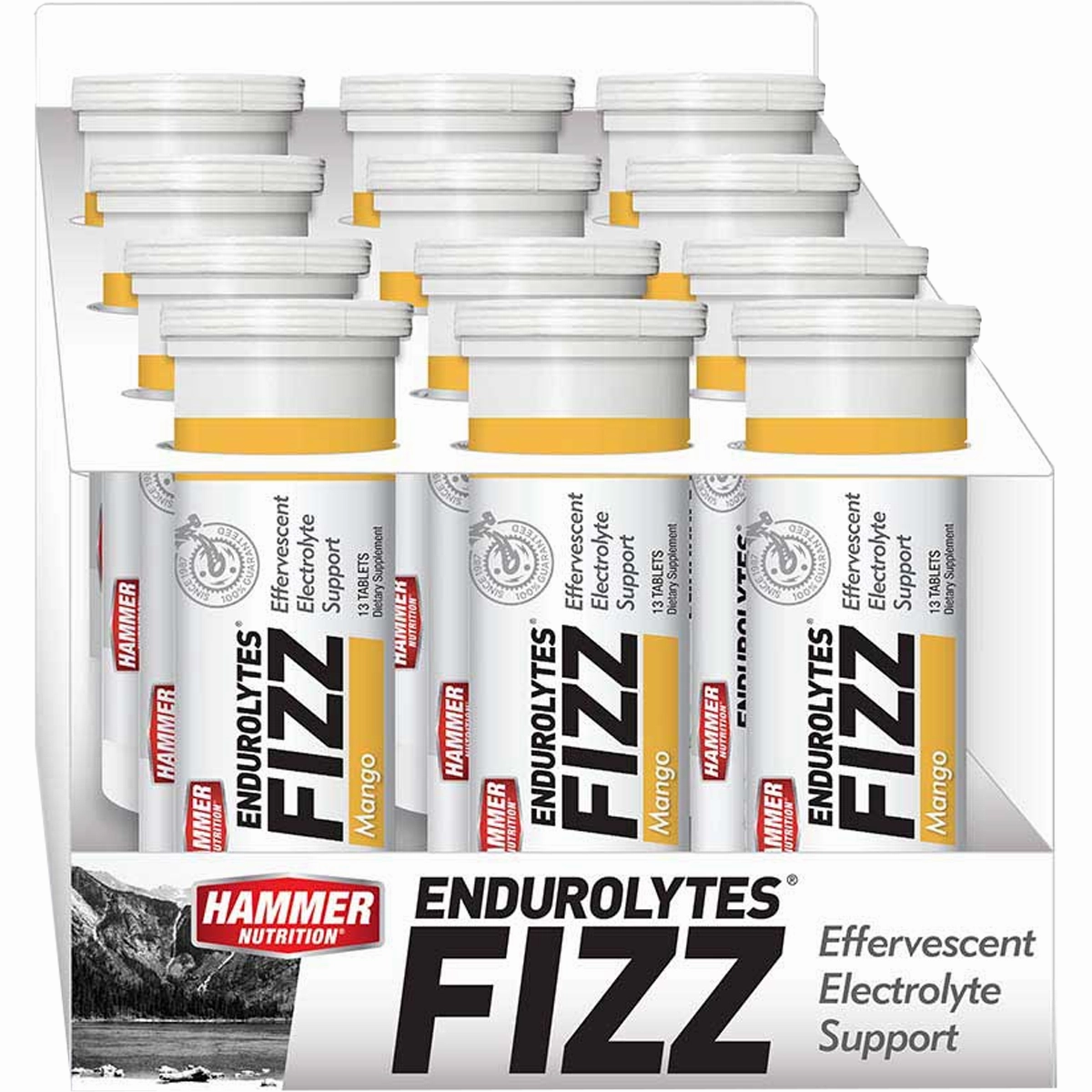 Endurolytes Fizz