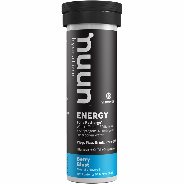 Energy Tabs