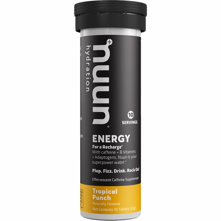 Energy Tabs