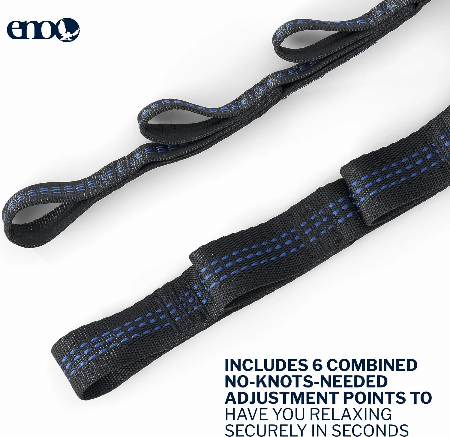 ENO Deluxe Hammock Hanging Kit