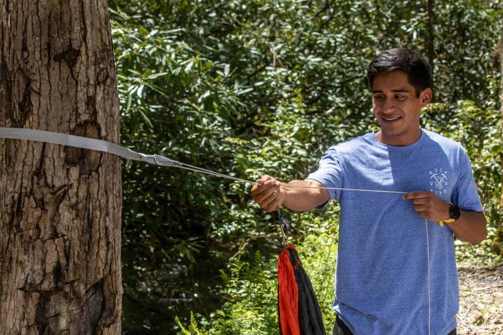 ENO Helios Ultralight Hammock Straps