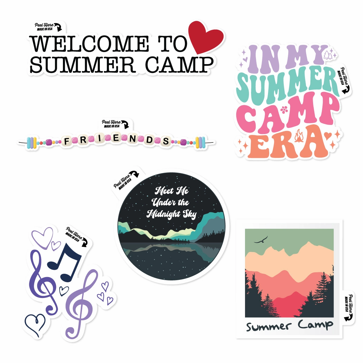 ESC Sticker Pack