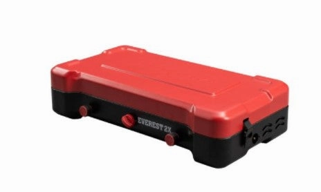 Everest High Output 2-Burner