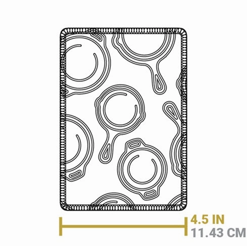 Everyday Scrub Cloth