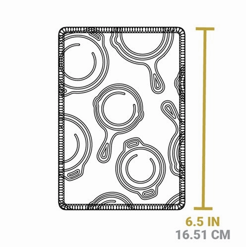 Everyday Scrub Cloth
