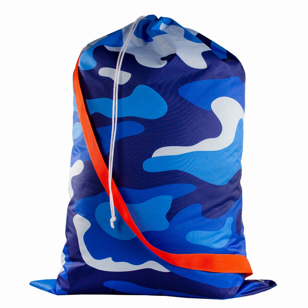 Everything Summer Camp Premium Laundry Bag