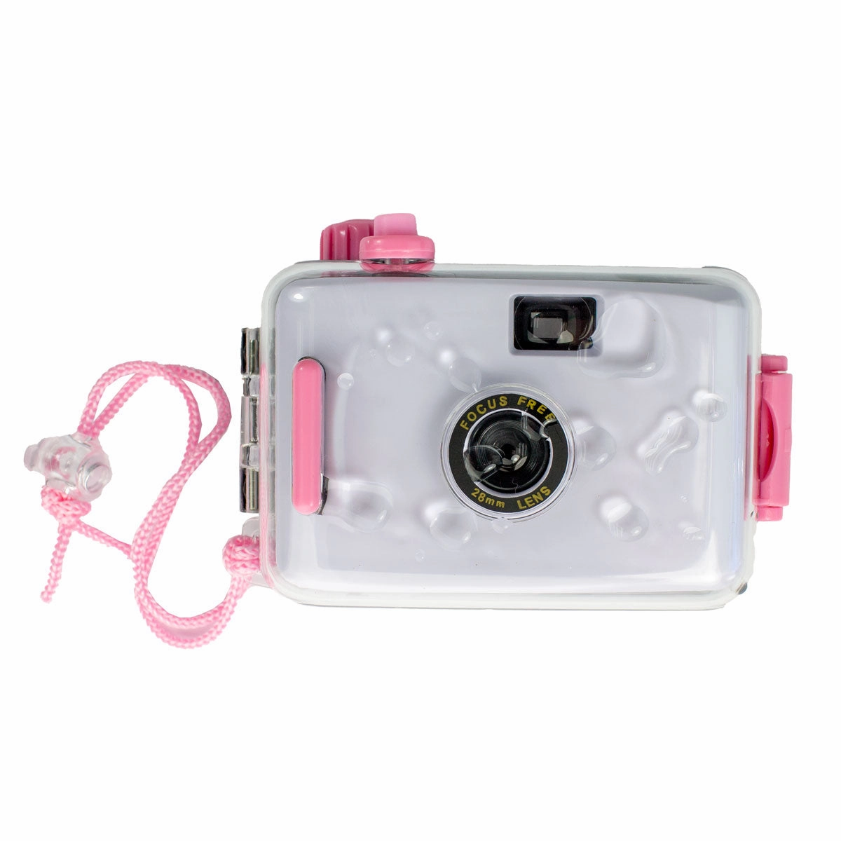 Everything Summer Camp Waterproof 35mm Camera