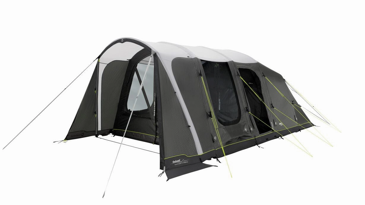 EX DISPLAY Outwell Florida 5 Air Tents - 2025