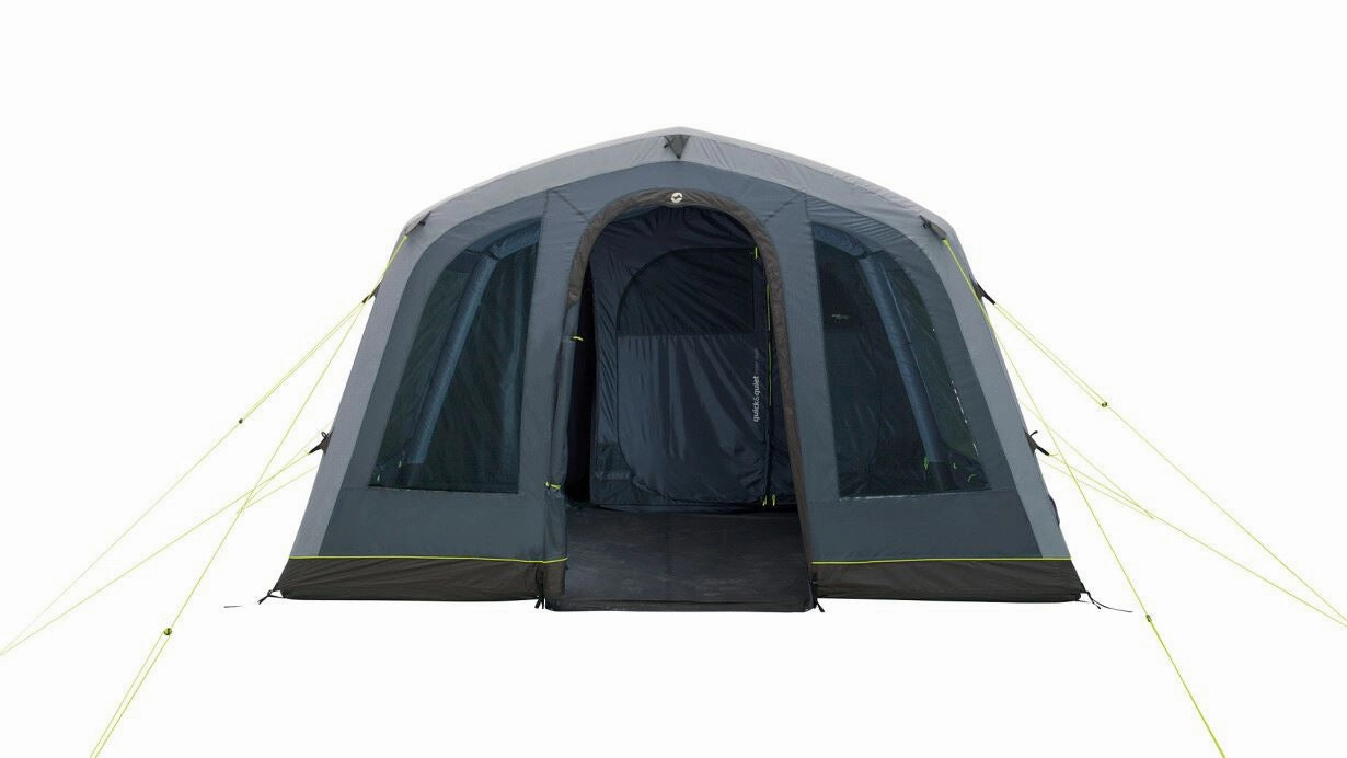 EX DISPLAY Outwell Michigan 4 Air Tent - 2025 (Copy)