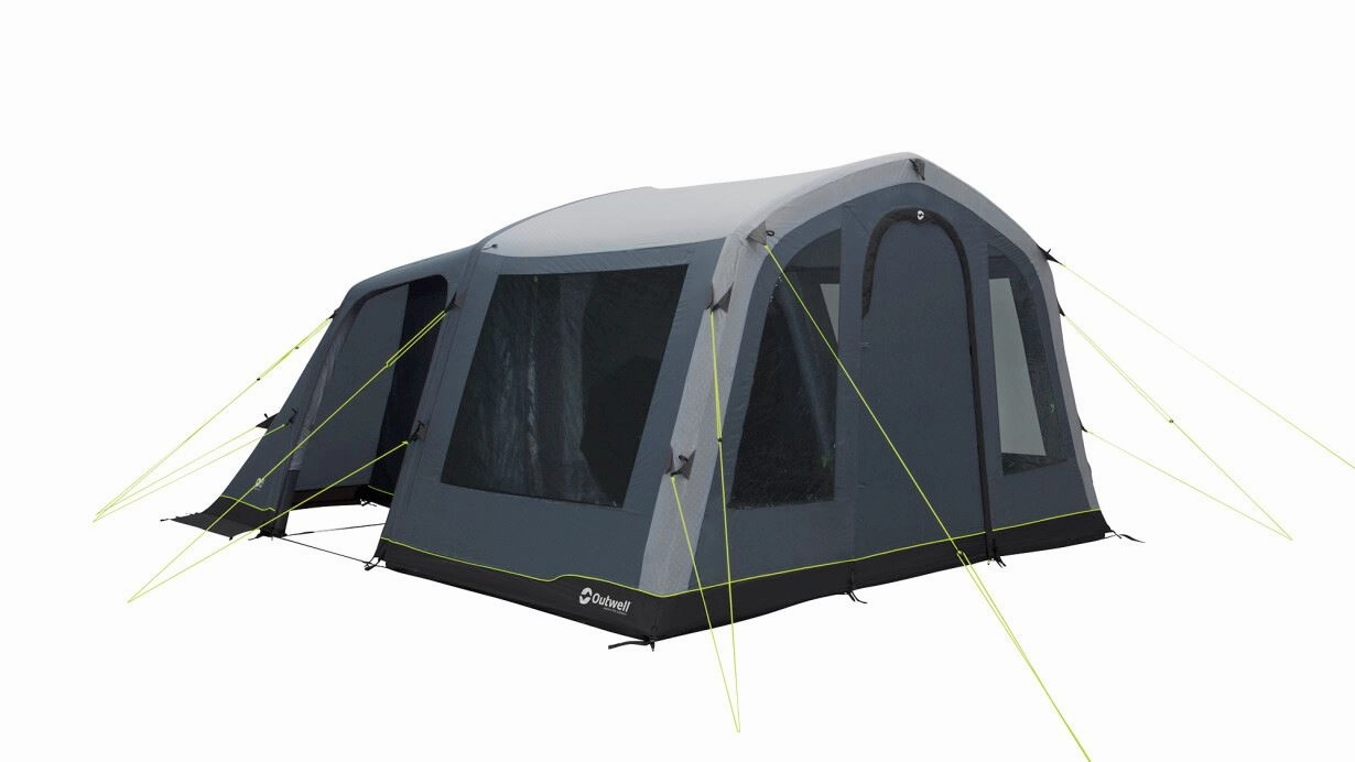 EX DISPLAY Outwell Michigan 4 Air Tent - 2025 (Copy)