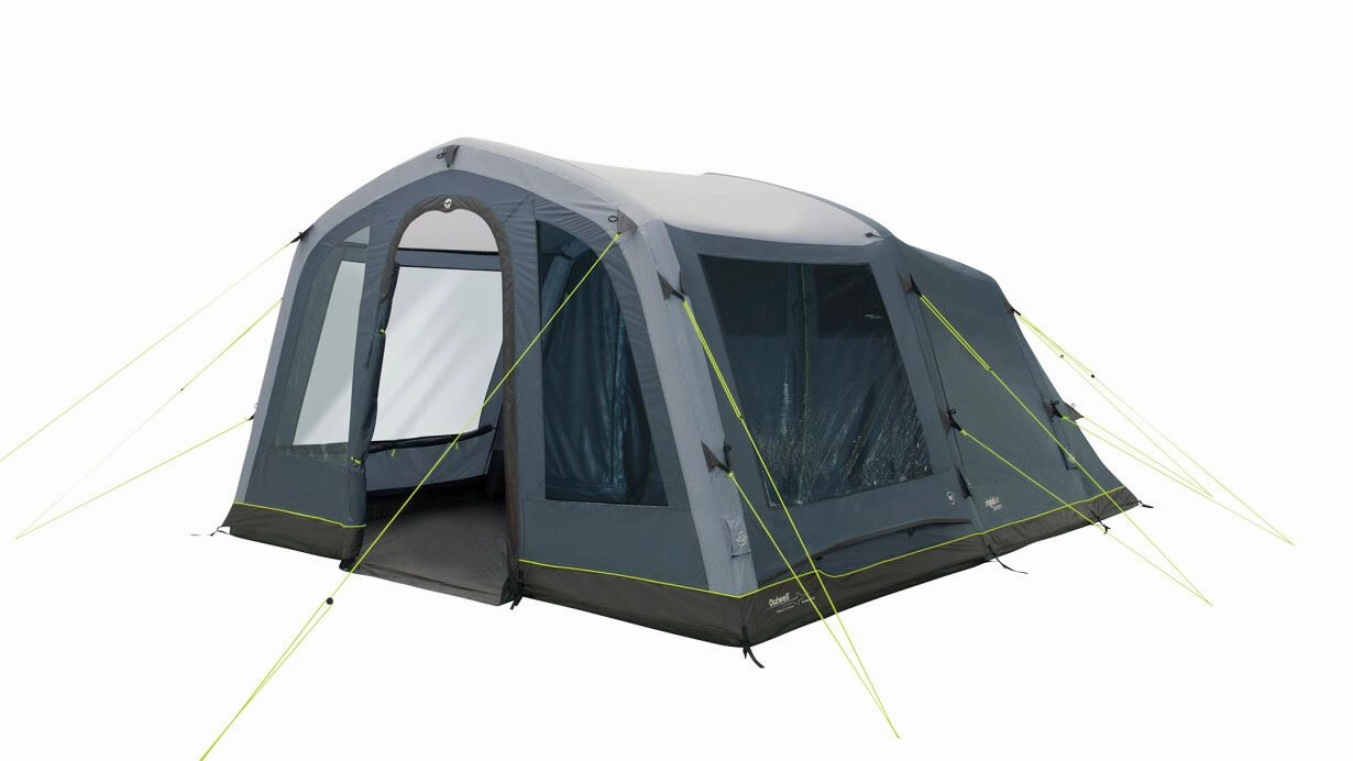 EX DISPLAY Outwell Michigan 4 Air Tent - 2025 (Copy)