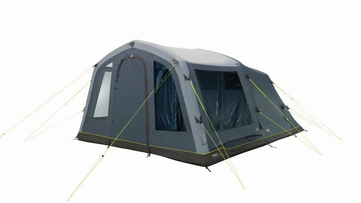 EX DISPLAY Outwell Michigan 4 Air Tent - 2025 (Copy)