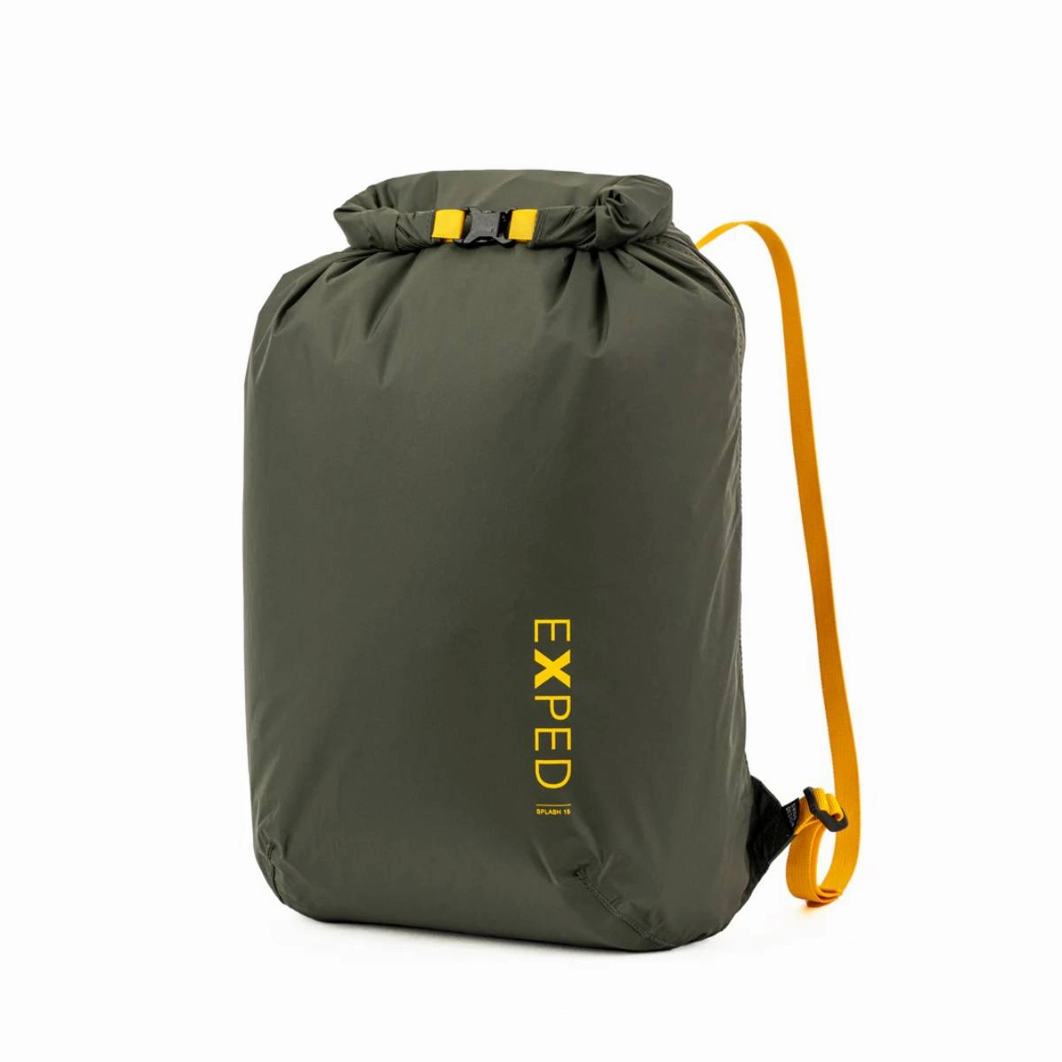 EXPED Splash 15L Waterproof Backpack