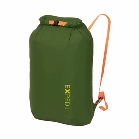 EXPED Splash 15L Waterproof Backpack