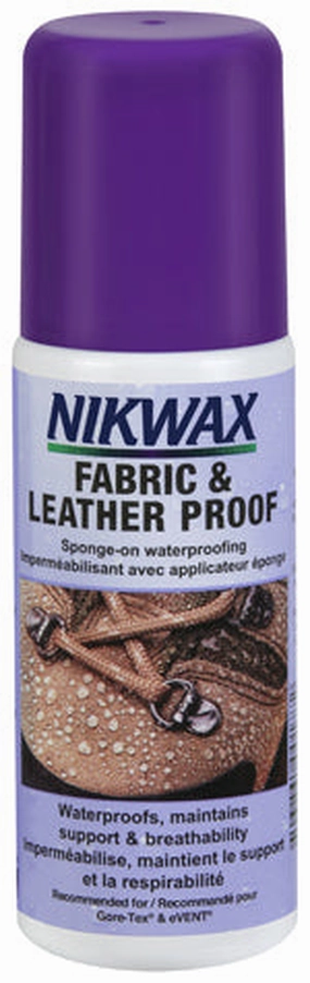 Fabric & Leather Proof Spray-On