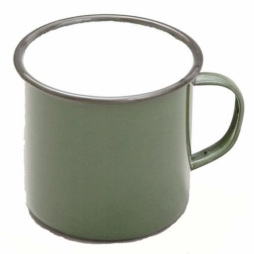 Falcon Enamel Mugs