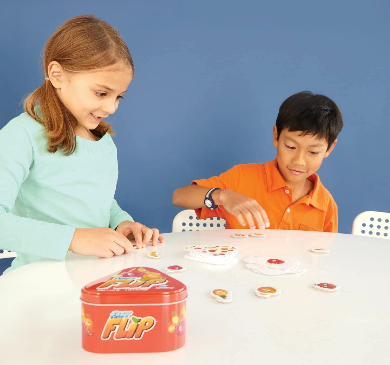 Fast Flip Matching Game
