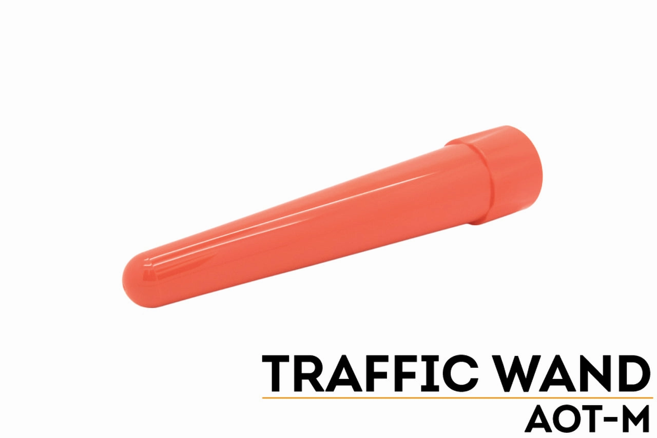Fenix Flashlight Traffic Wand