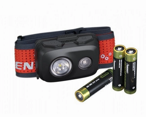 Fenix HL16 450 Lumen Headlamp Black