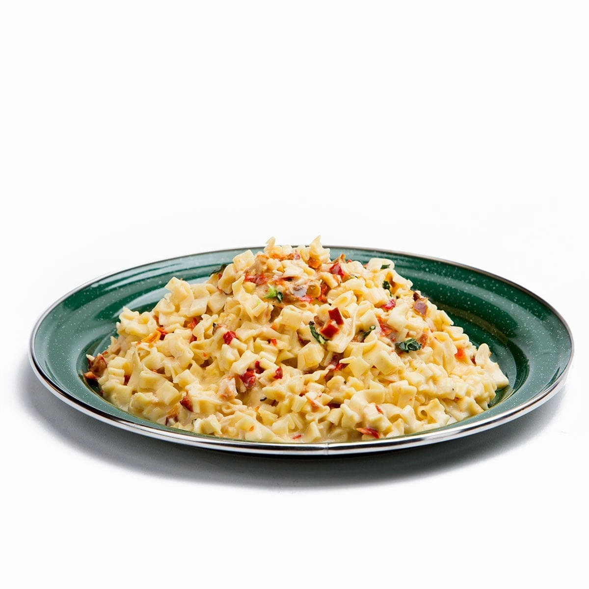 Fetuccini Alfredo with Chicken