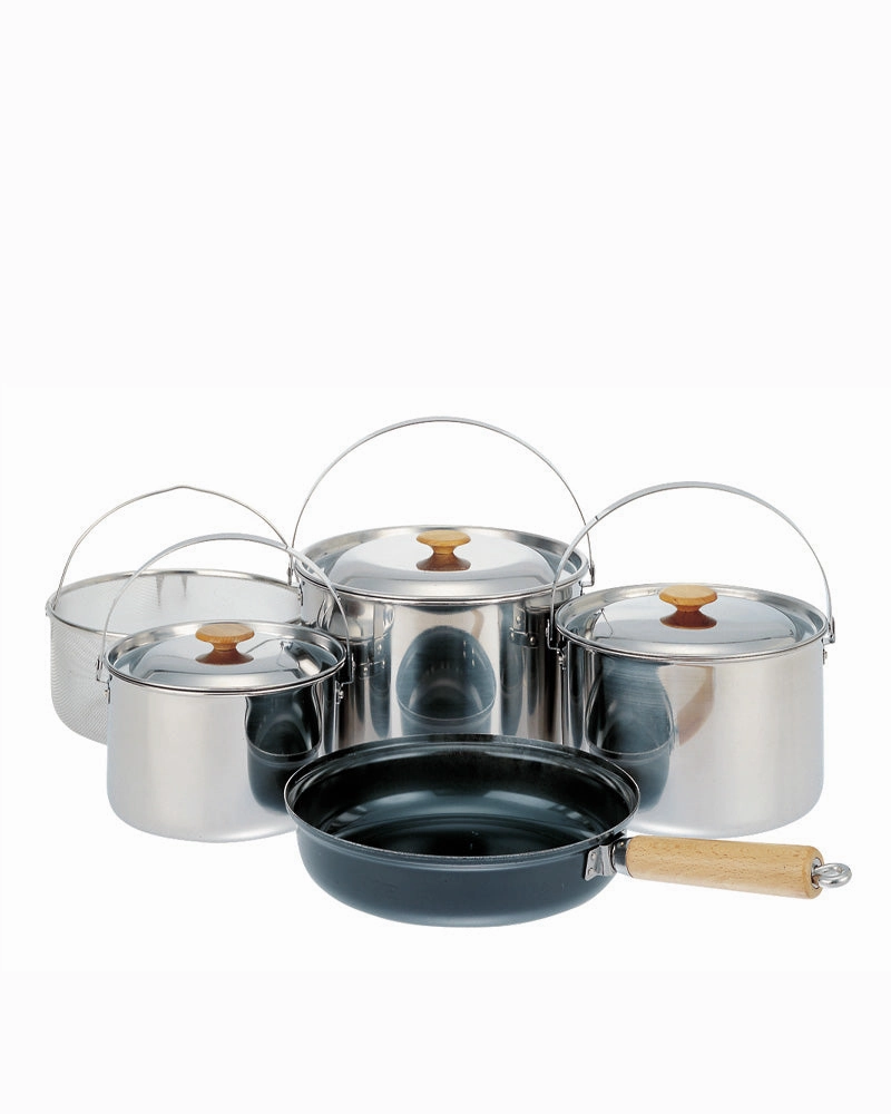 Field Cooker Pro. 1 Set