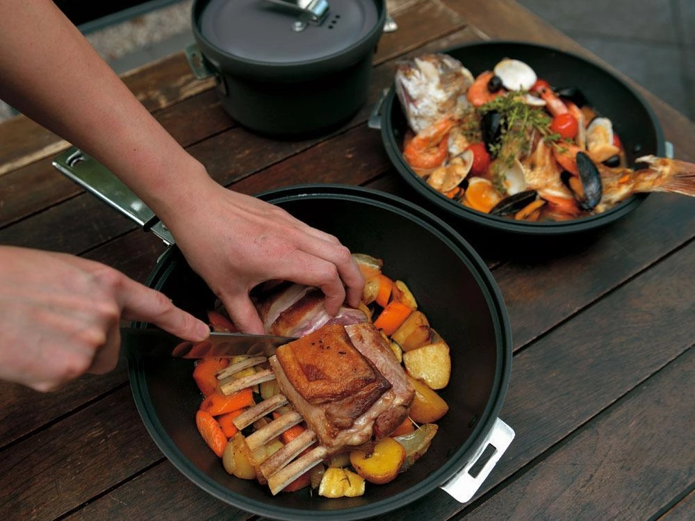 Field Cooker Pro