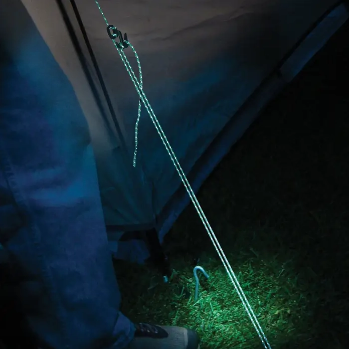 Figure 9 Reflective Tent Line Kit