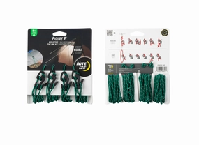 Figure 9 Reflective Tent Line Kit